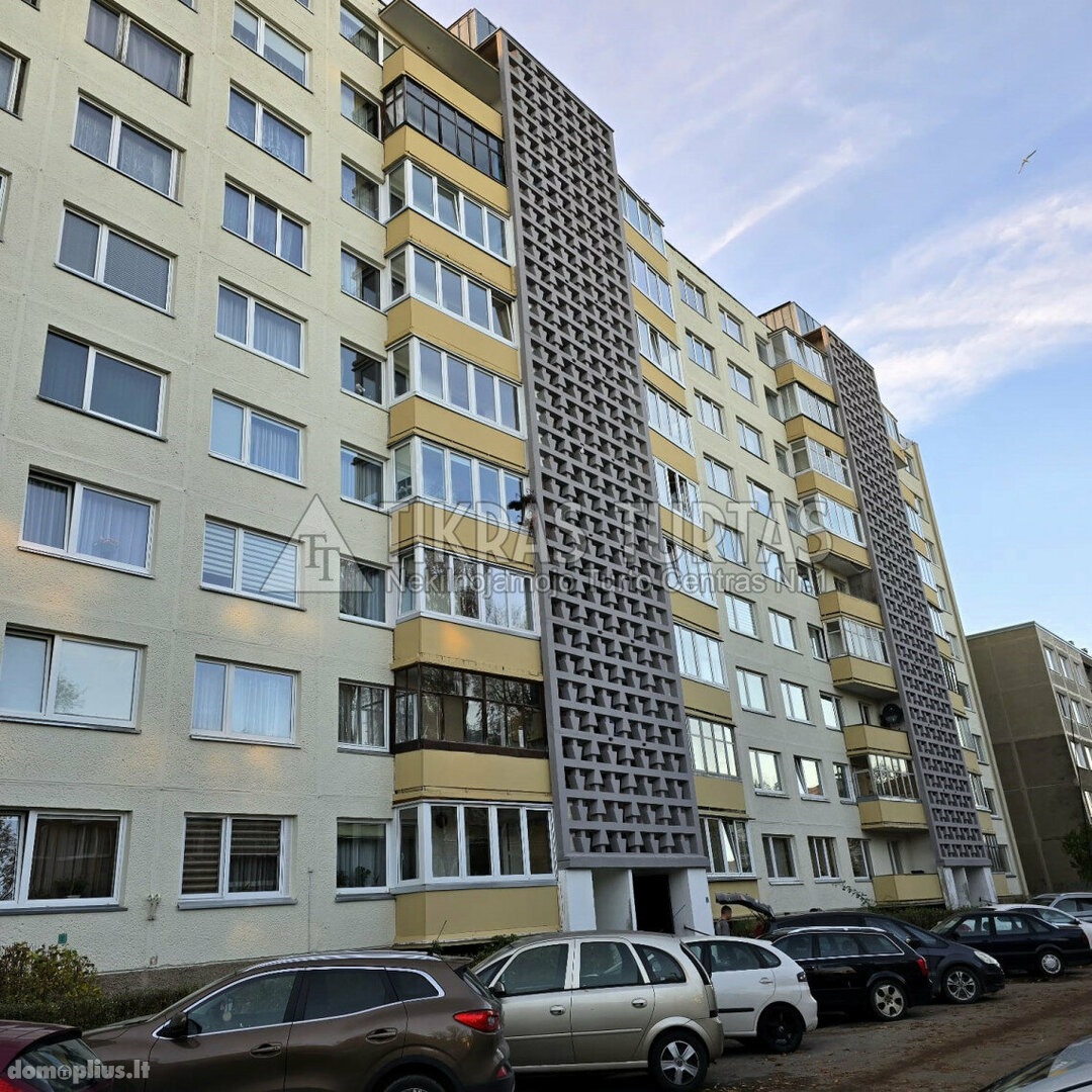 Parduodamas 1 kambario butas Klaipėdoje, Naujakiemyje, Naujakiemio g.