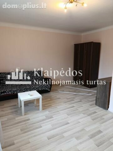 1 room apartment for sell Klaipėdoje, Žvejybos uostas, Žalgirio g.