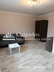 1 room apartment for sell Klaipėdoje, Žvejybos uostas, Žalgirio g.