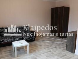 1 room apartment Klaipėdoje, Žvejybos uostas, Žalgirio g.