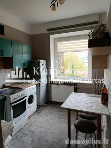1 room apartment for sell Klaipėdoje, Žvejybos uostas, Žalgirio g.