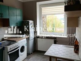 1 room apartment for sell Klaipėdoje, Žvejybos uostas, Žalgirio g.