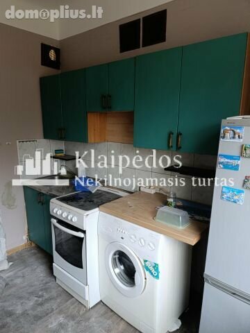 1 room apartment for sell Klaipėdoje, Žvejybos uostas, Žalgirio g.