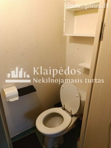 1 room apartment for sell Klaipėdoje, Žvejybos uostas, Žalgirio g.