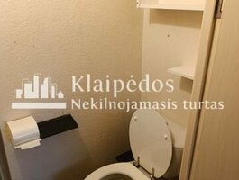 1 room apartment for sell Klaipėdoje, Žvejybos uostas, Žalgirio g.