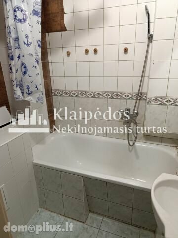 1 room apartment for sell Klaipėdoje, Žvejybos uostas, Žalgirio g.