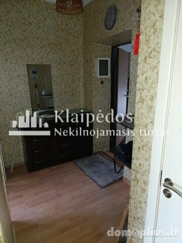 1 room apartment for sell Klaipėdoje, Žvejybos uostas, Žalgirio g.