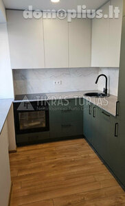 2 rooms apartment for sell Klaipėdoje, Centre, Karklų g.