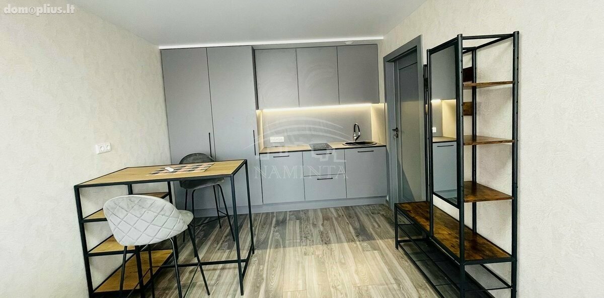 1 room apartment for sell Klaipėdoje, Žvejybos uostas, Minijos g.