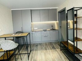 1 room apartment Klaipėdoje, Žvejybos uostas, Minijos g.