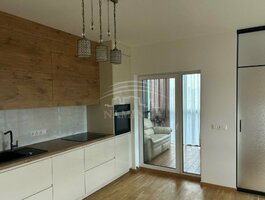 3 room apartment Klaipėdoje, Tauralaukyje, Tauralaukio g.