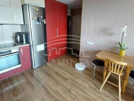 Parduodamas 2 kambarių butas Klaipėdos rajono sav., Gargžduose