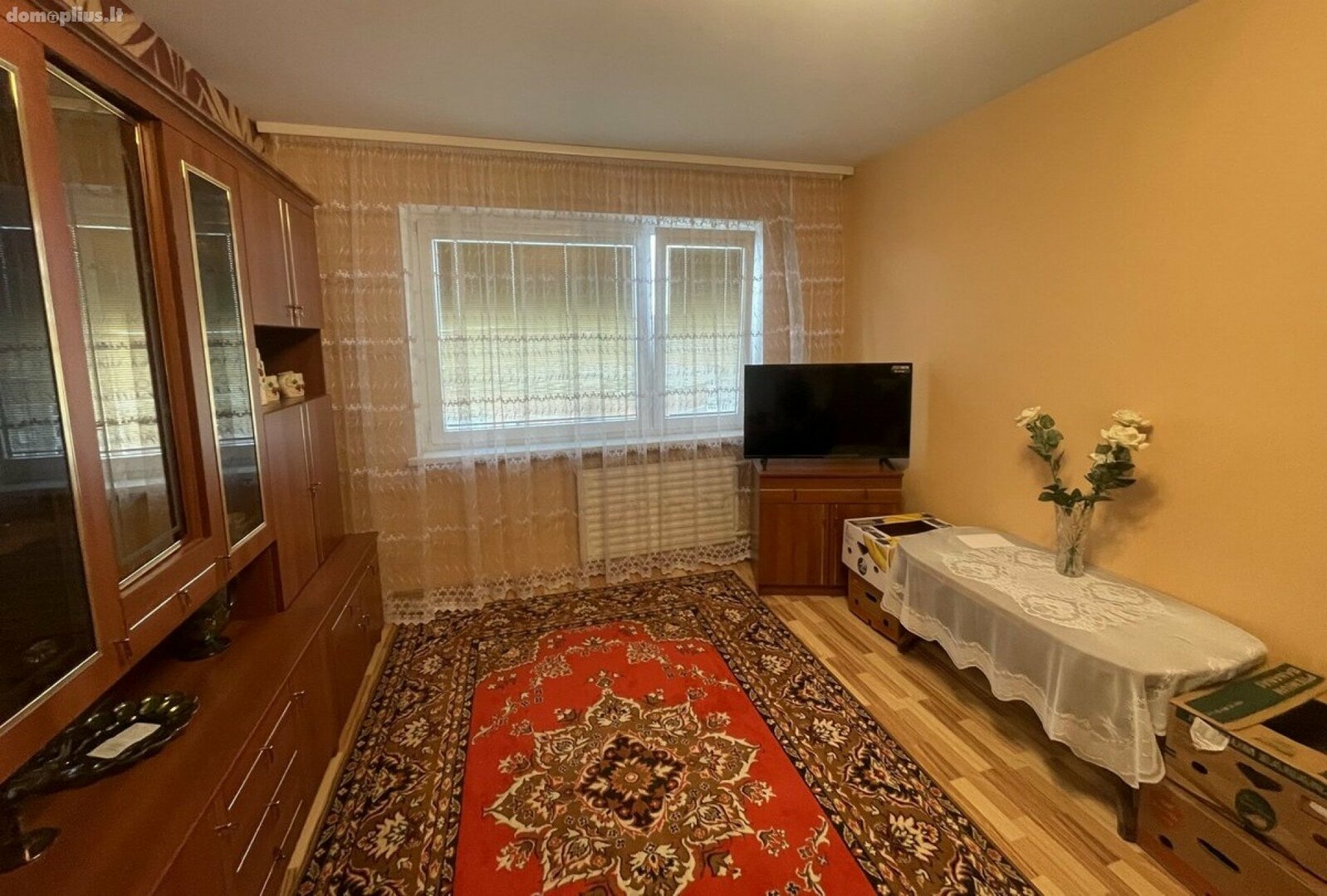 Parduodamas 1 kambario butas Klaipėdoje, Bandužiuose, Lūžų g.