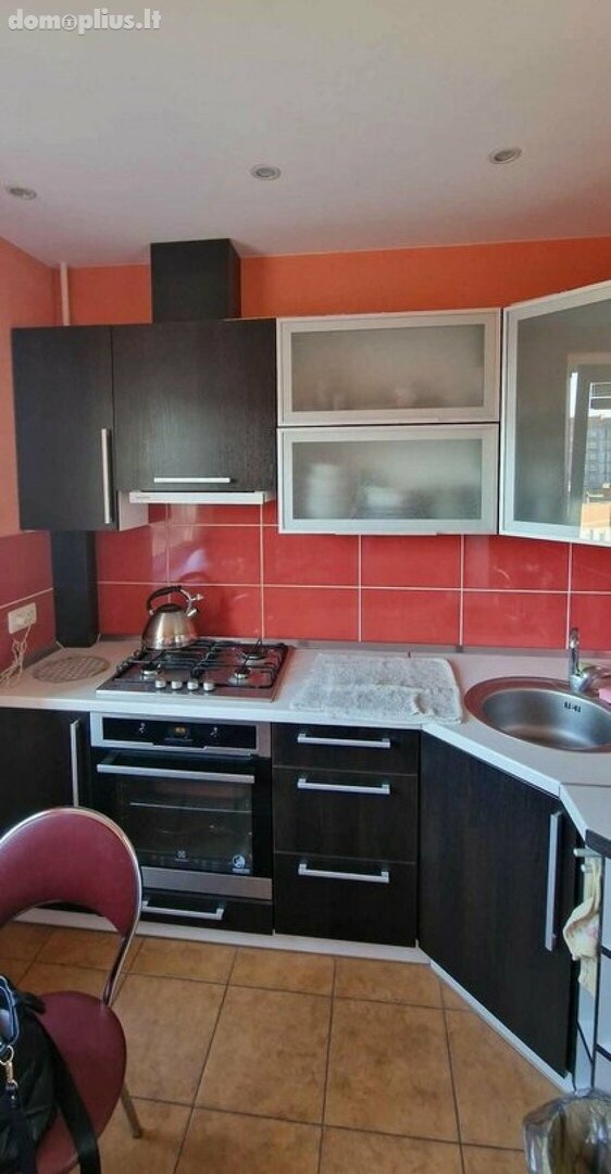 Parduodamas 1 kambario butas Klaipėdoje, Bandužiuose, Lūžų g.