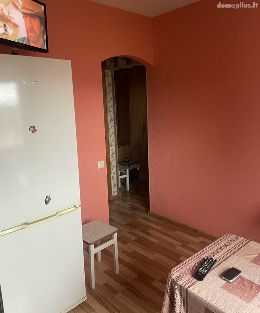 Parduodamas 1 kambario butas Klaipėdoje, Bandužiuose, Lūžų g.