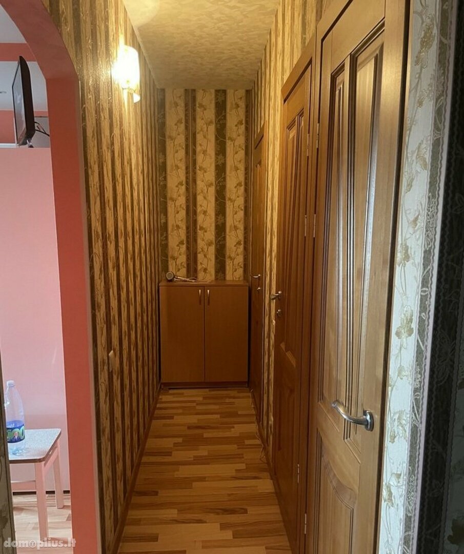 Parduodamas 1 kambario butas Klaipėdoje, Bandužiuose, Lūžų g.