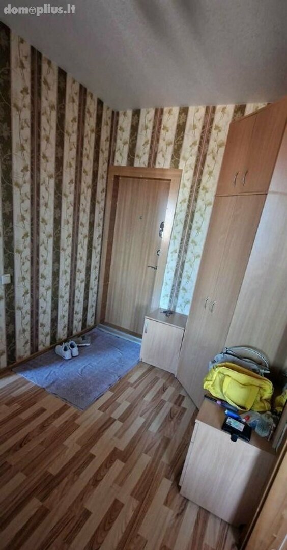 Parduodamas 1 kambario butas Klaipėdoje, Bandužiuose, Lūžų g.