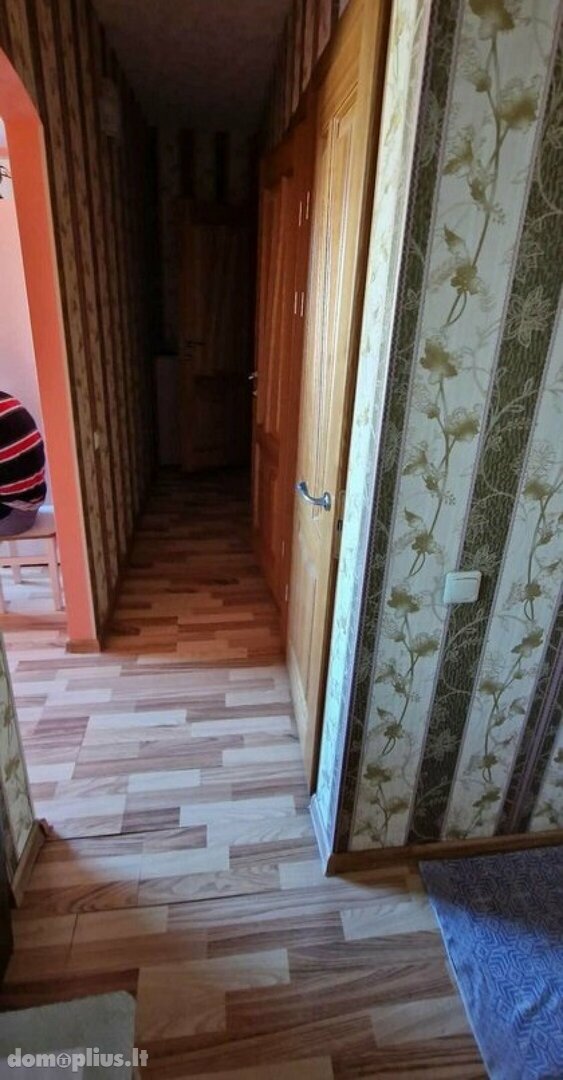 Parduodamas 1 kambario butas Klaipėdoje, Bandužiuose, Lūžų g.