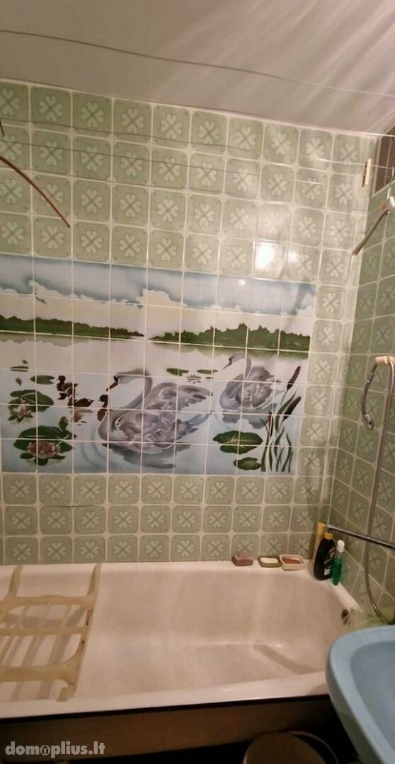 Parduodamas 1 kambario butas Klaipėdoje, Bandužiuose, Lūžų g.