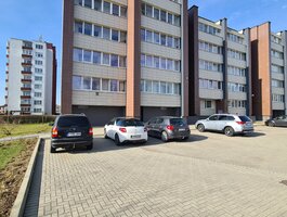 1 kambario butas Radviliškio rajono sav., Radviliškyje, Stiklo g.