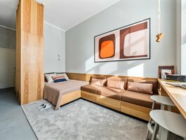 1 комната квартира Vilniuje, Naujamiestyje, T. Ševčenkos g.
