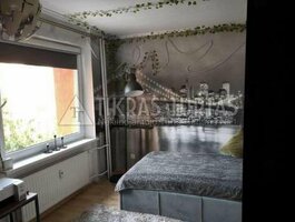 Parduodamas 4 kambarių butas Klaipėdoje, Miško, Kretingos g.