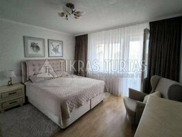 Parduodamas 4 kambarių butas Klaipėdoje, Miško, Kretingos g.