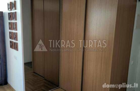 Parduodamas 4 kambarių butas Klaipėdoje, Miško, Kretingos g.