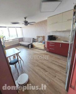 Parduodamas 2 kambarių butas Klaipėdos rajono sav., Gargžduose