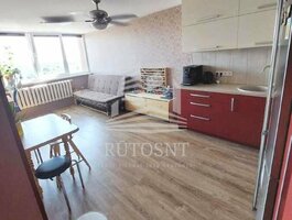 2 kambarių butas Klaipėdos rajono sav., Gargžduose