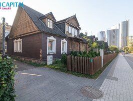 3 kambarių butas Vilniuje, Šnipiškėse, Giedraičių g.