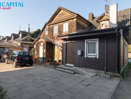 Parduodamas 3 kambarių butas Vilniuje, Šnipiškėse, Giedraičių g.