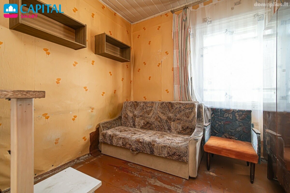 Parduodamas 3 kambarių butas Vilniuje, Šnipiškėse, Giedraičių g.