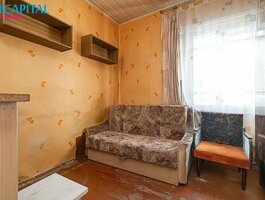 Parduodamas 3 kambarių butas Vilniuje, Šnipiškėse, Giedraičių g.