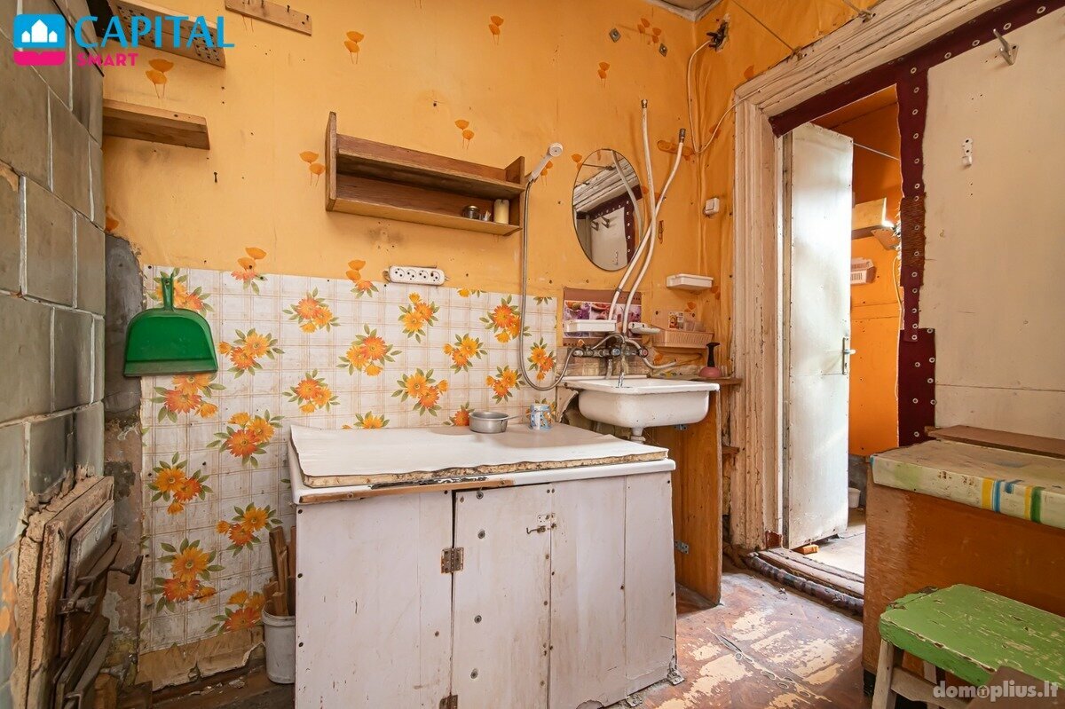 Parduodamas 3 kambarių butas Vilniuje, Šnipiškėse, Giedraičių g.