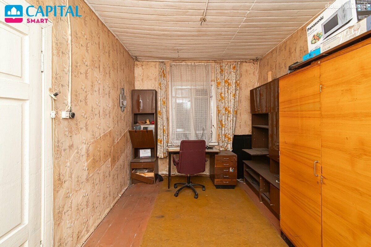 Parduodamas 3 kambarių butas Vilniuje, Šnipiškėse, Giedraičių g.
