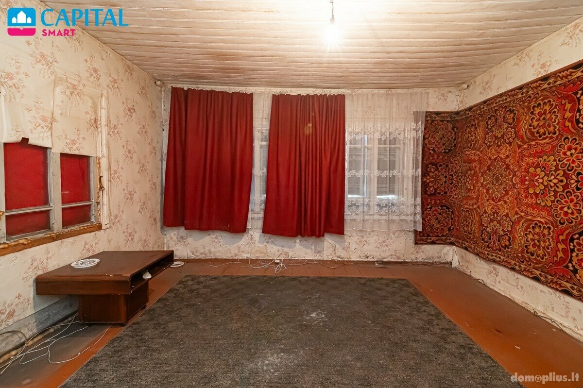 Parduodamas 3 kambarių butas Vilniuje, Šnipiškėse, Giedraičių g.