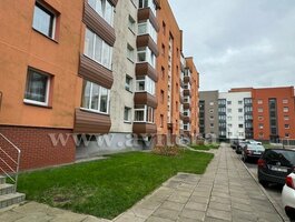 3 kambarių butas Klaipėdoje, Laukininkuose, Vyturio g.
