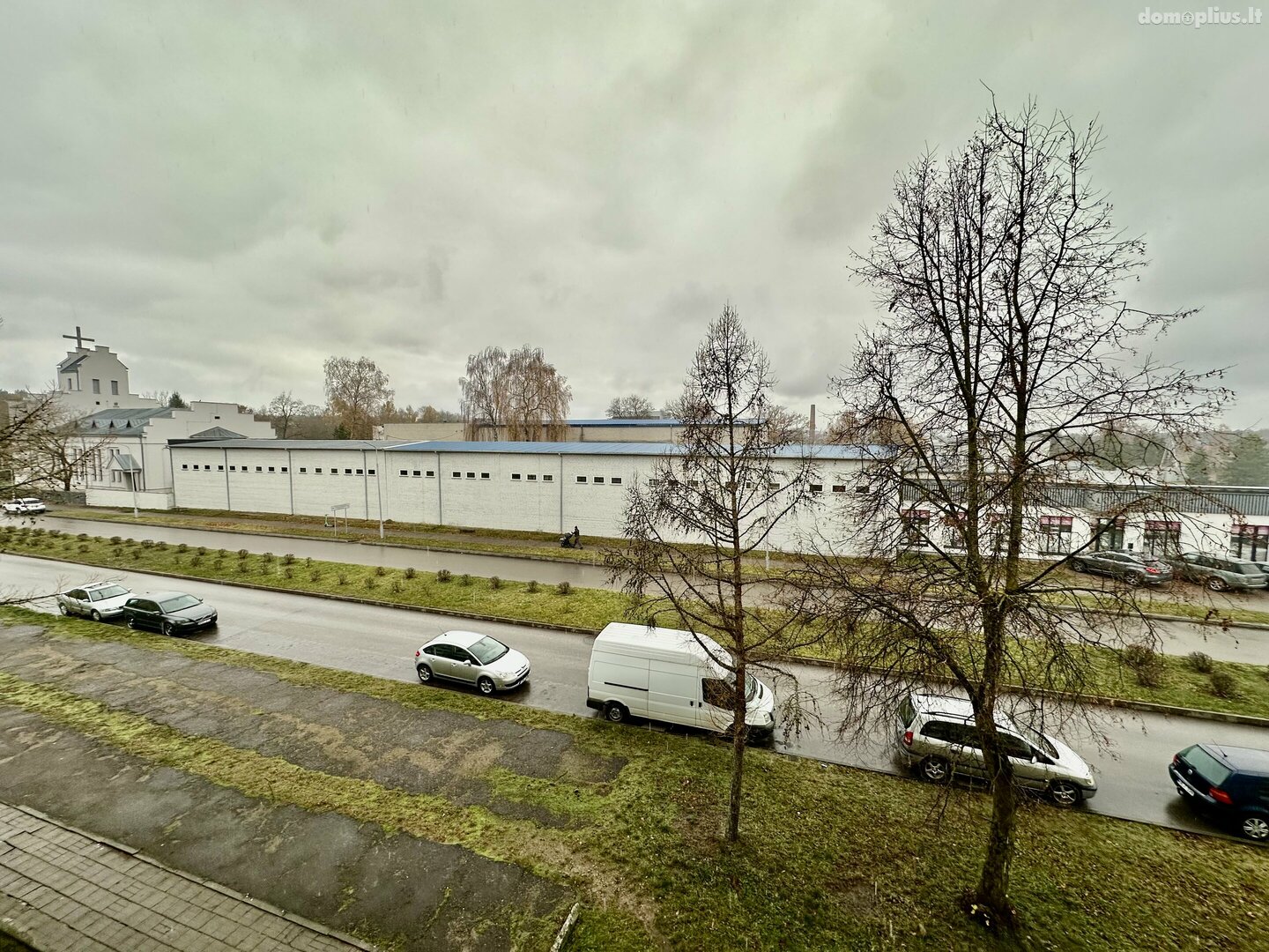 Parduodamas 1 kambario butas Alytuje, Senamiestyje, Varėnos g.