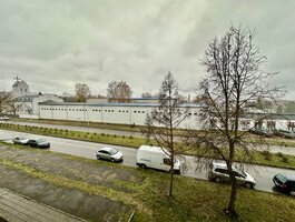 Parduodamas 1 kambario butas Alytuje, Senamiestyje, Varėnos g.