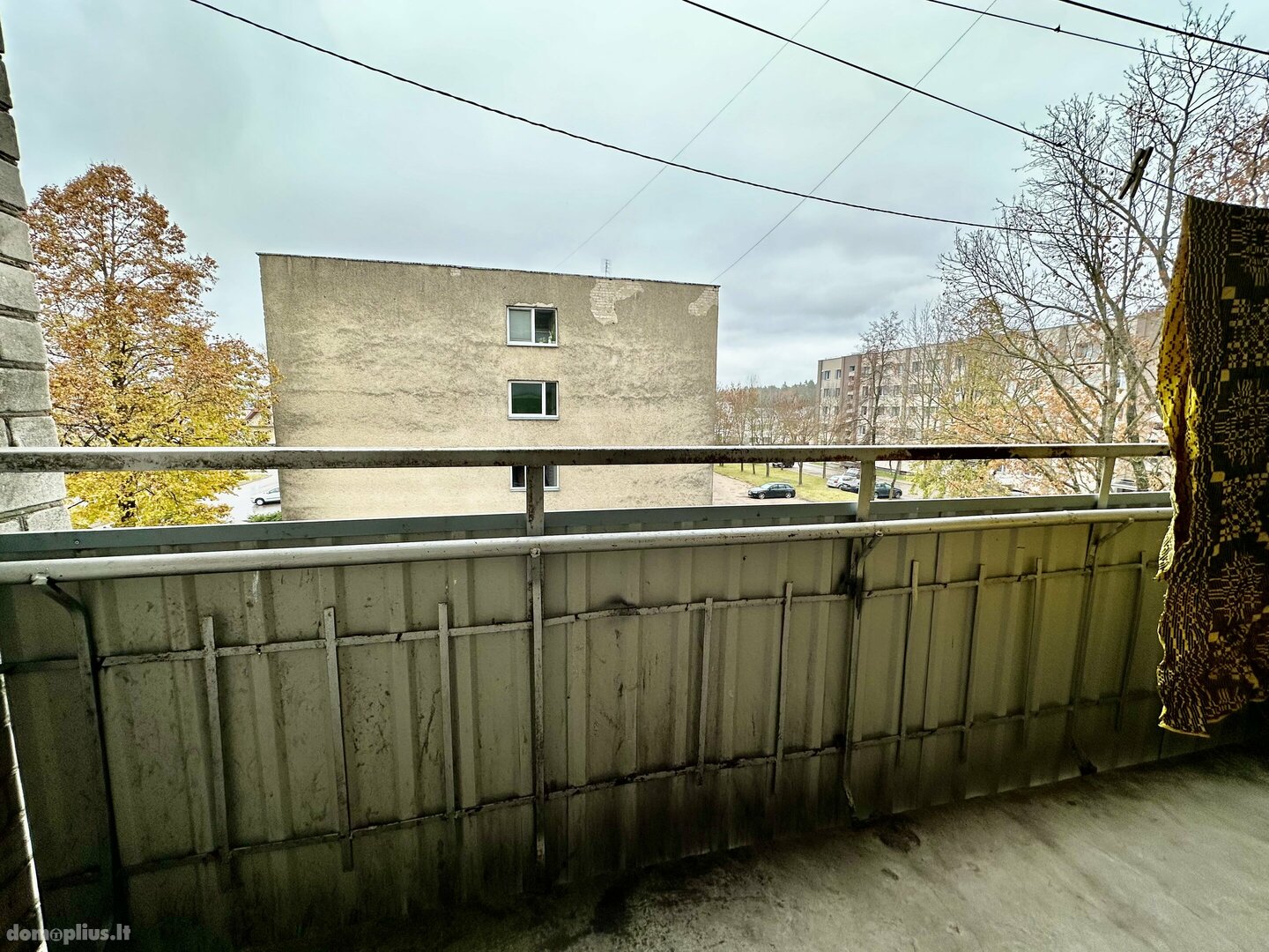 Parduodamas 1 kambario butas Alytuje, Senamiestyje, Varėnos g.