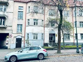 2 kambarių butas Klaipėdoje, Centre, S. Nėries g.