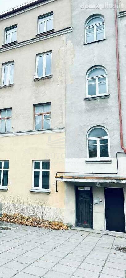 Продается 2 комнатная квартира Klaipėdoje, Centre, S. Nėries g.