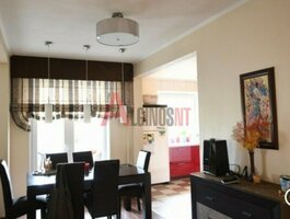 3 комнатная квартира Klaipėdoje, Bandužiuose, Markučių g.
