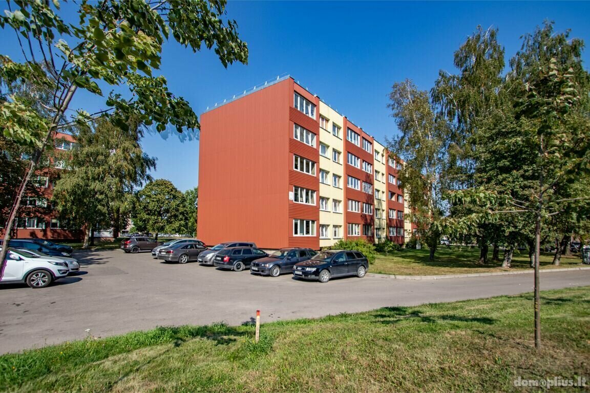 Parduodamas 4 kambarių butas Pasvalio rajono sav., Pasvalyje, Taikos g.