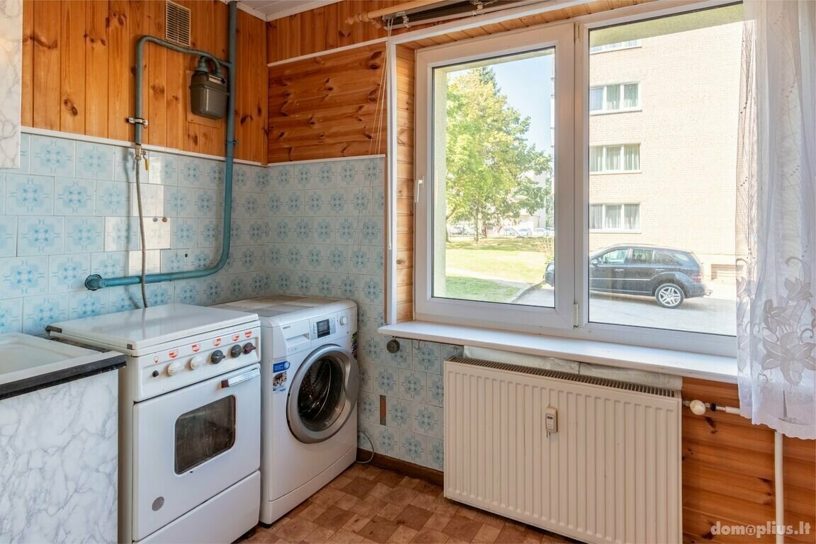 Parduodamas 4 kambarių butas Pasvalio rajono sav., Pasvalyje, Taikos g.