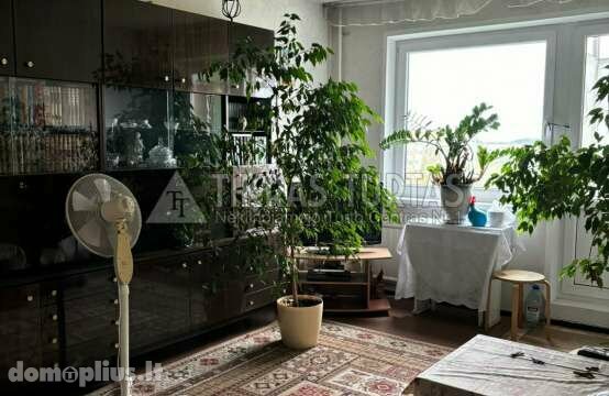 Parduodamas 2 kambarių butas Klaipėdoje, Laukininkuose, Laukininkų g.