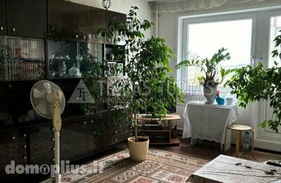 Parduodamas 2 kambarių butas Klaipėdoje, Laukininkuose, Laukininkų g.
