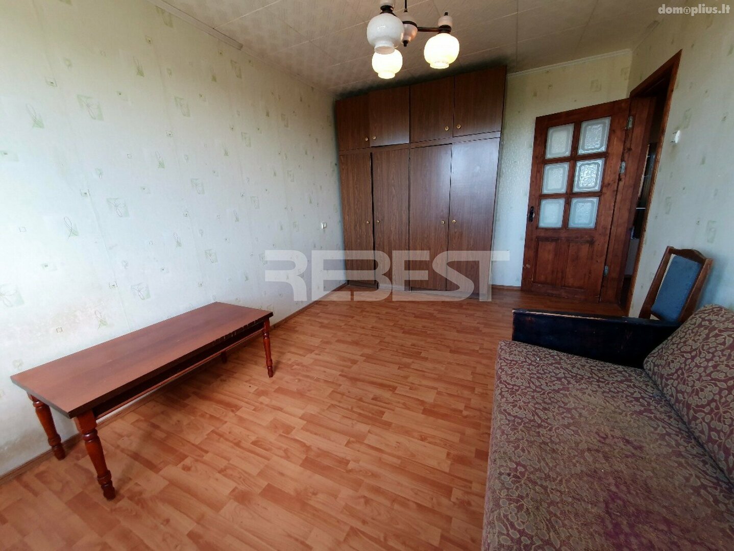 Parduodamas 2 kambarių butas Šiauliuose, Gytaruose, K. Korsako g.