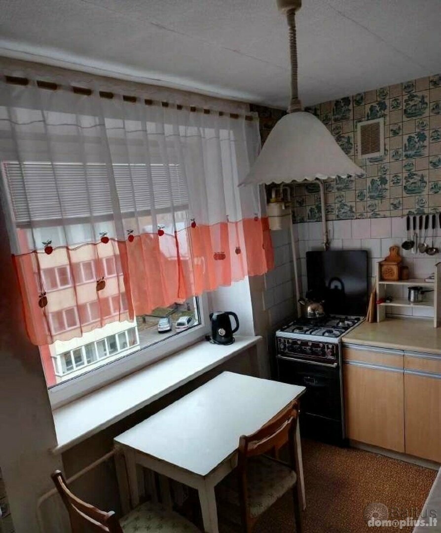 Parduodamas 2 kambarių butas Klaipėda, Klaipėdoje, Baltijos pr.